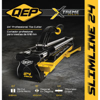 Qep 24 store inch tile cutter