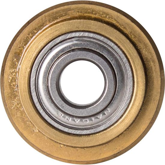 Roue de coupe de rechange 7/8" avec revêtement en titane