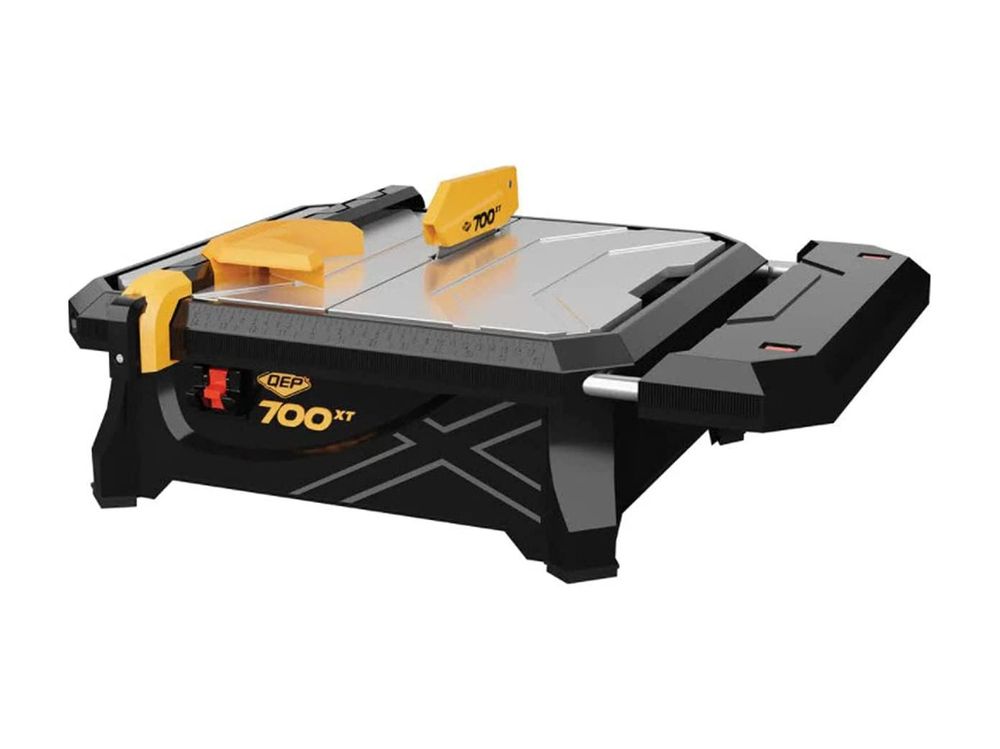 Wet tile table deals saw