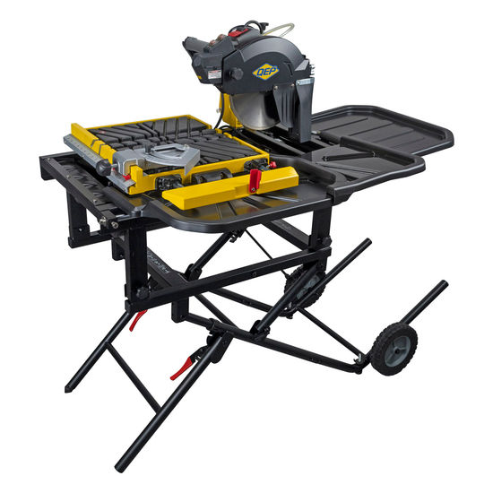 Professional Standing Wet Tile Saw 900XT 10"