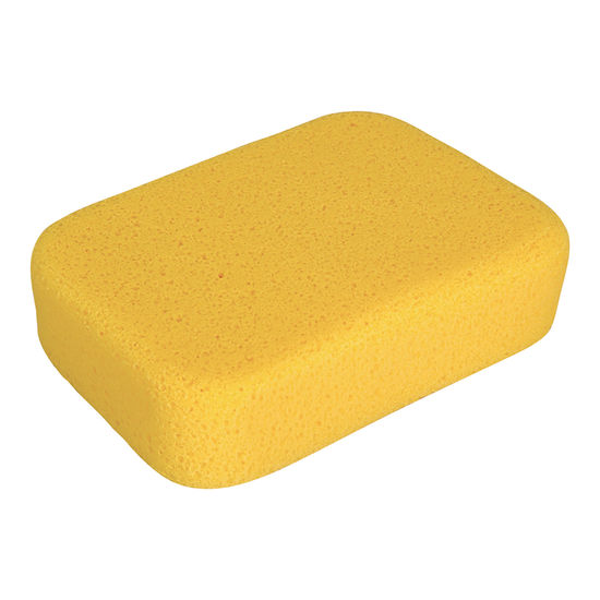 Heavy Duty All-Purpose XL Sponge for Grout Cleaning 7 1/2" x 5 1/2"
