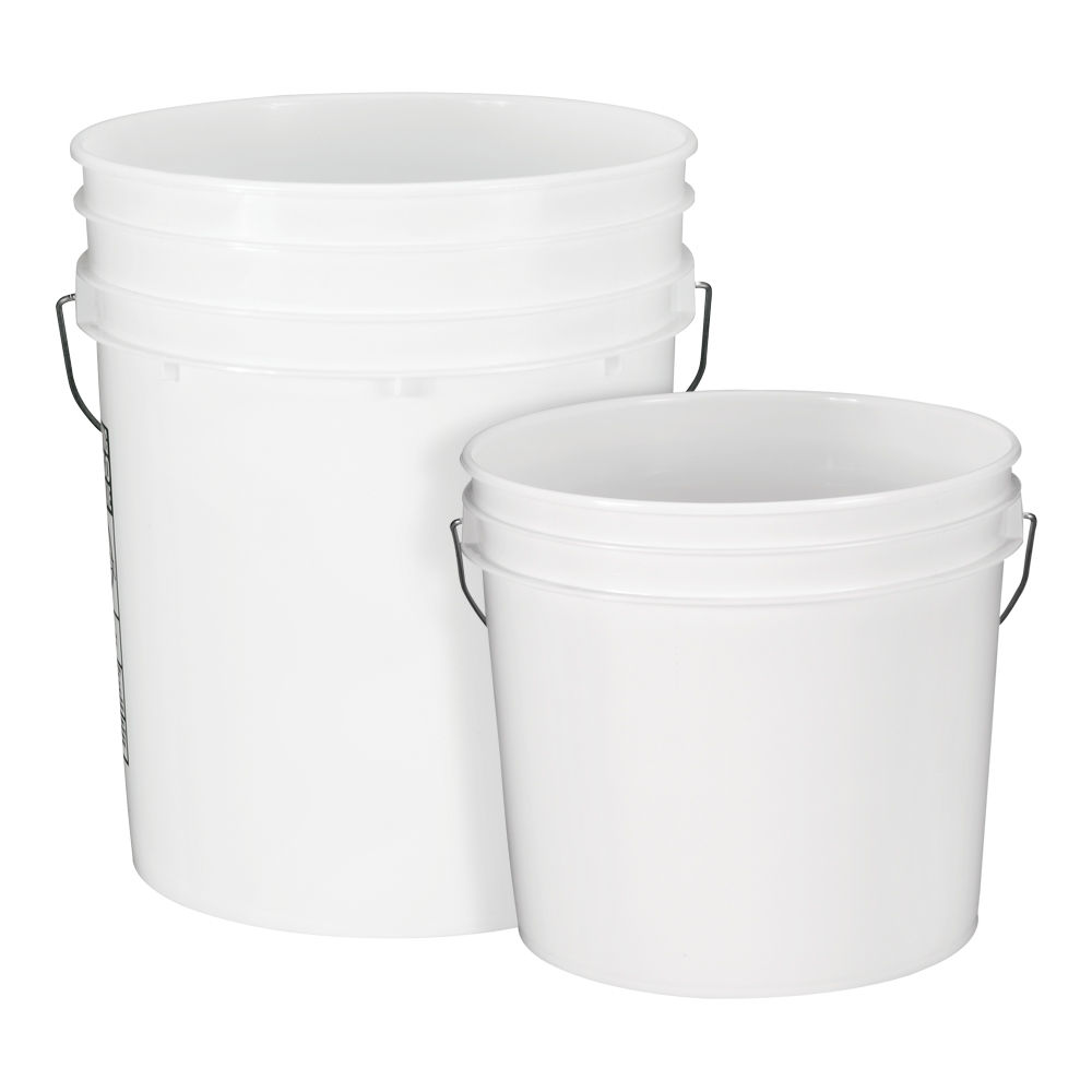 Buy Princeware Plastic Bucket - For Bathing/Cleaning, With Handle