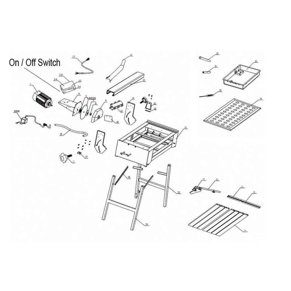 QEP Measuring Guide For 83200 (8320020) FloorBox