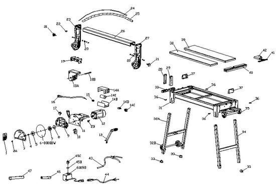 Outside Flange for 83230