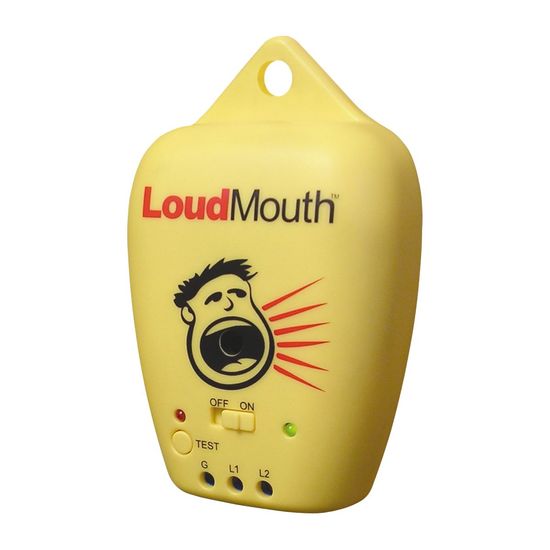 Warmwire Loud Mouth Meter