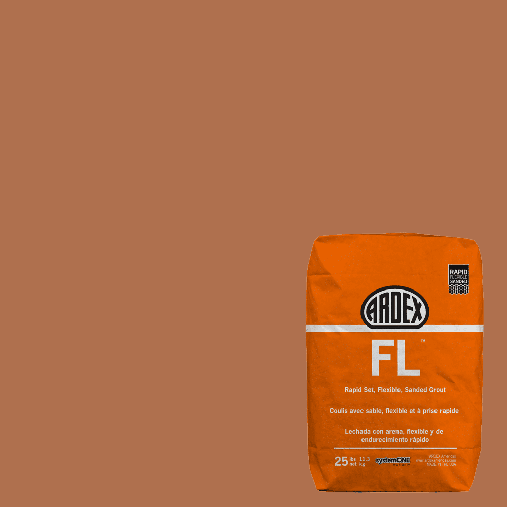 Ardex - FL Rapid-Set Flexible Sanded Grout - Azure Blue #27 - 10