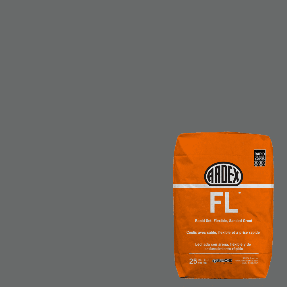 Ardex - FL Rapid-Set Flexible Sanded Grout - Azure Blue #27 - 25