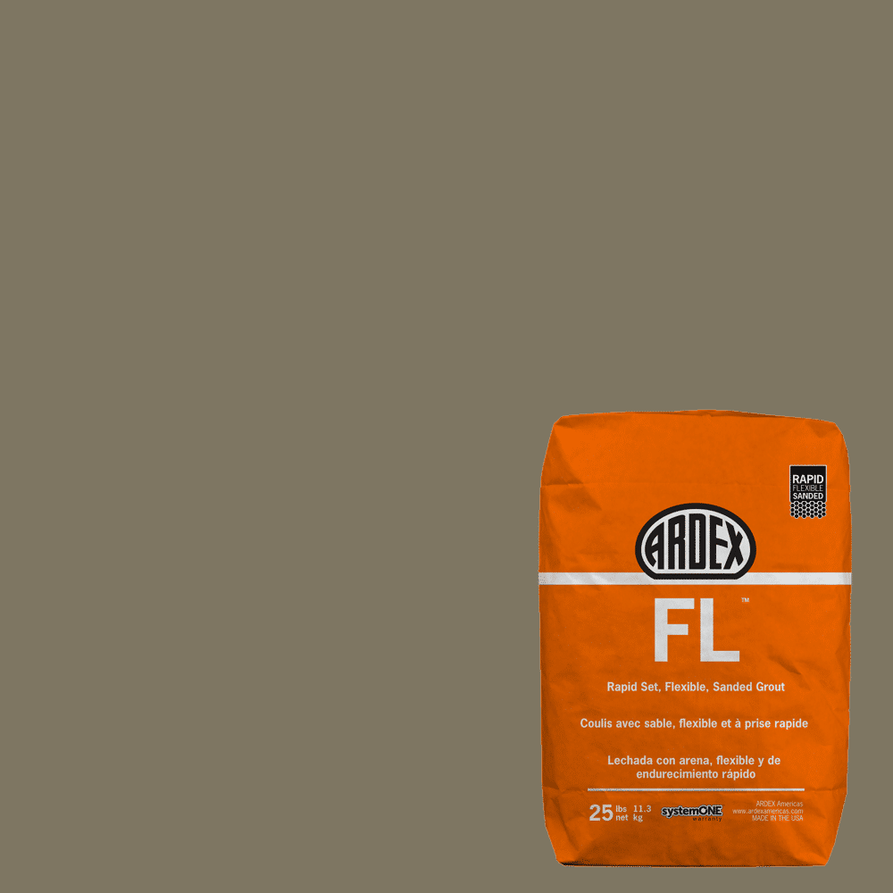 Reバース サンラク PP Ardex - FL Rapid-Set Flexible Sanded Grout - Azure Blue #27 - 25