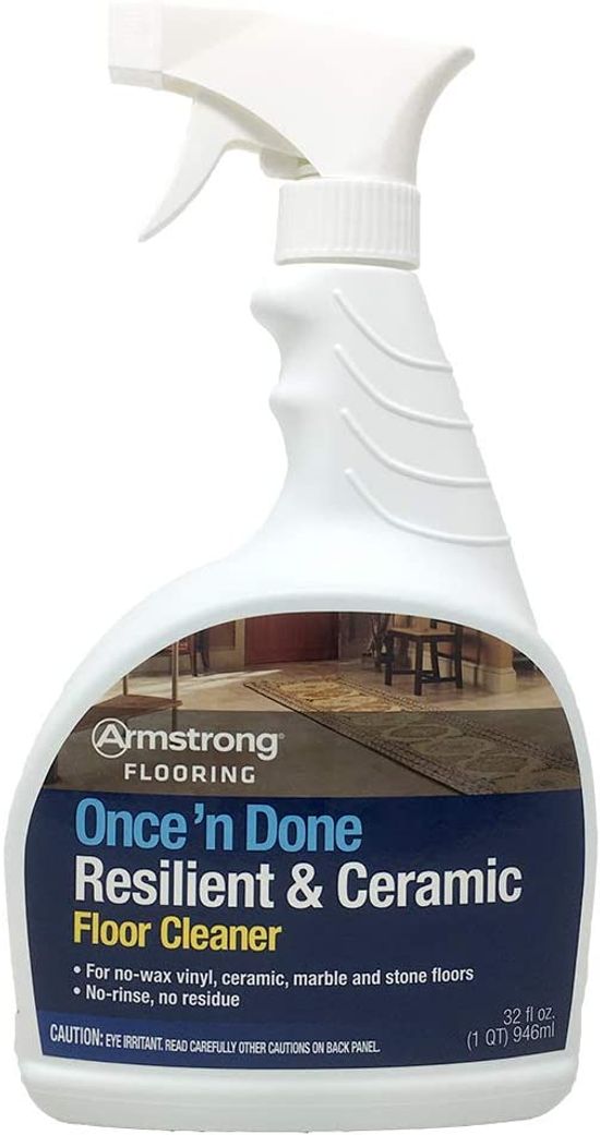 General Floor Cleaner Once 'n Done Spray 32 oz