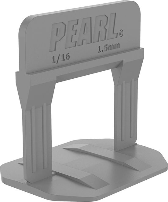 Leveling Clips PLS Gray 1/16" (Pack of 2000)