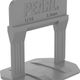 Leveling Clips PLS Gray 1/16" (Pack of 500)