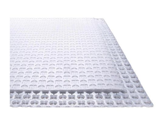 Uncoupling Membrane Sheets Strata Mat 32" x 45" - 3 mm (10 sqft) (Pack of 10)