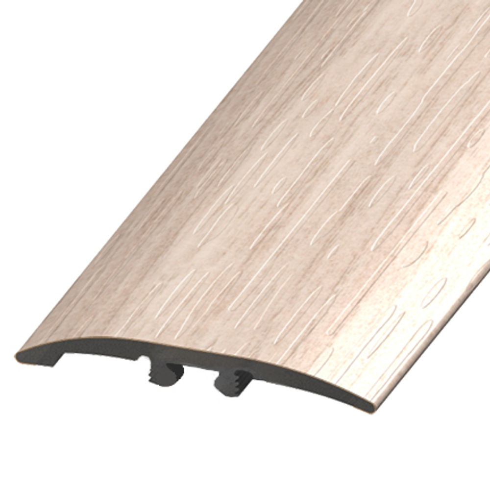 Versatrim - Slim Trim 3-en-1 PVC #099 Black 1/4