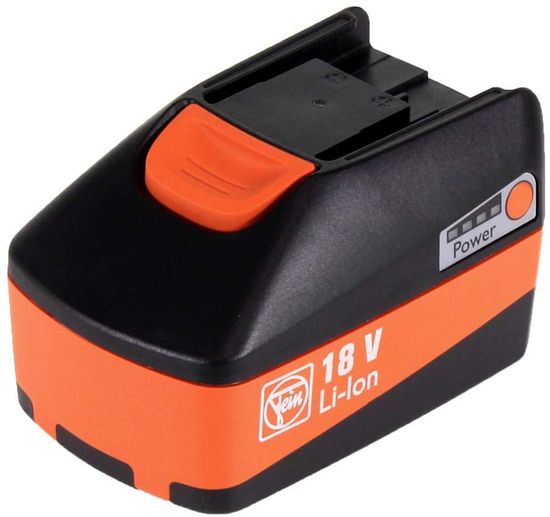 Battery Li-Ion 18V 6.0Ah