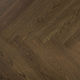Engineered Hardwood American White Oak Herringbone Camel Character 5" - 3/4" (20.99 sqft)