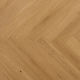 Engineered Hardwood European White Oak Herringbone Clear Select & Better 5" - 3/4"