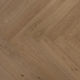 Engineered Hardwood European White Oak Herringbone Toffee Crunch Select 5" - 3/4"