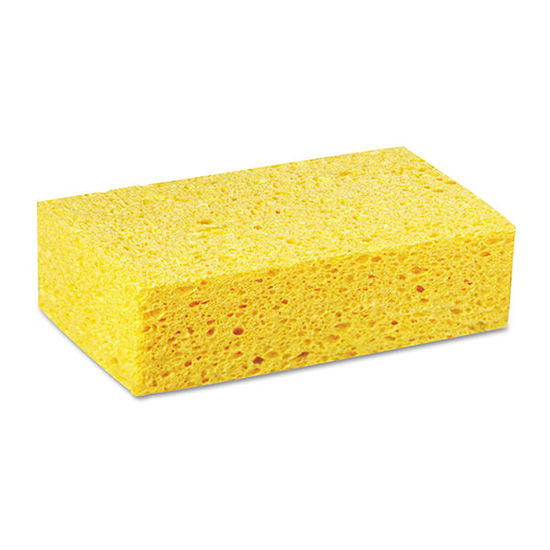Commercial Sponge 8" x 4" x 2.25"