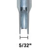 Roberts - Topset Gouge 5/32" - 10-279 | FloorBox