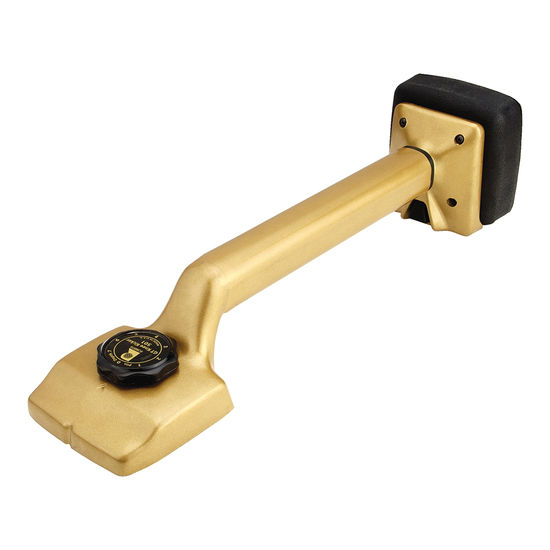 Golden Touch Knee Kicker Adjustable Length from 18 7/8" to 24"