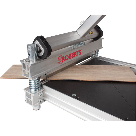 Multi-Floor Cutter 13" With 45 Degree Miter Guide