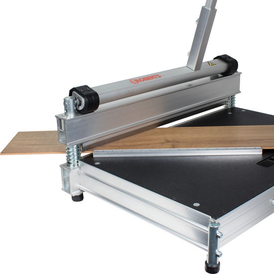 Multi-Floor Cutter 25" With 45 Degree Miter Guide