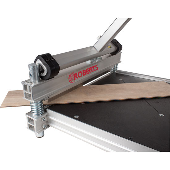 Multi-Floor Cutter 18" With 45 Degree Miter Guide