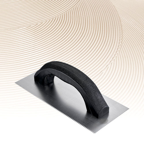 Roberts Economy Trowel UNotch 1/16" x 1/32" x 1/32" FloorBox