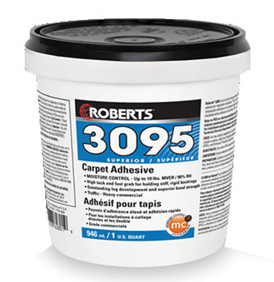 3095 Carpet Adhesive 946 mL