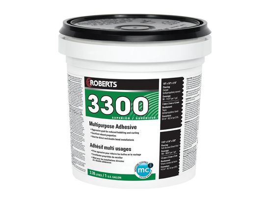 Multipurpose Adhesive 3.78 L