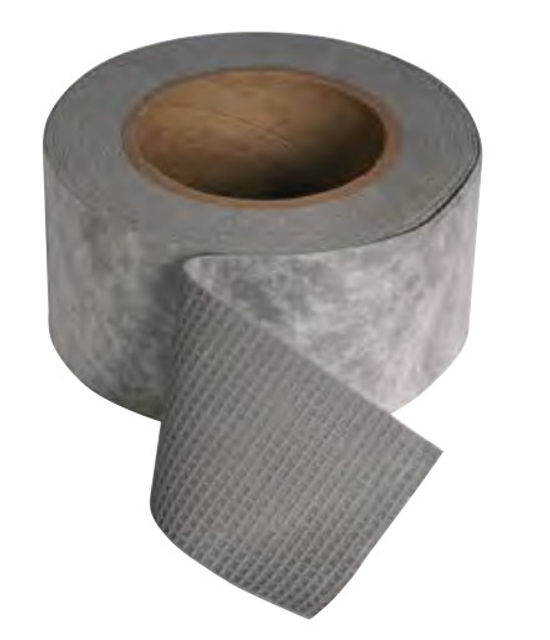 Rug Traction Anti-Slip Rubber Tape 2 1/2" x 25'