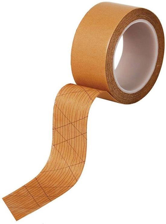 MAX GRIP Commercial Adhesive Strip 3 1/2" x 164'