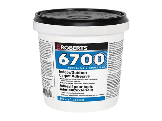 Indoor/Outdoor Carpet Adhesive 946 ml