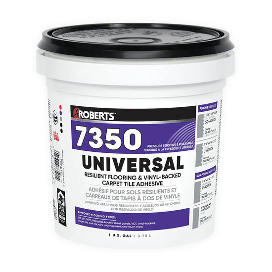 UNIVERSAL Flooring Adhesive 3.78 L