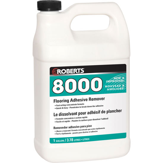Flooring Adhesive Remover 3.78 L