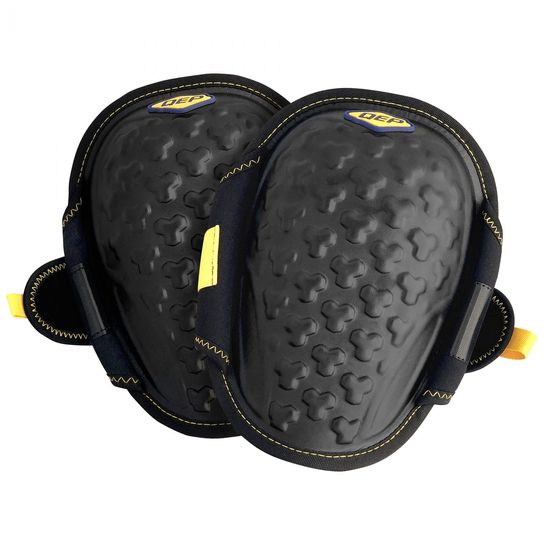 Knee Pads ProMax Gel with Lightweight EVA Foam Cushion and Pen Storage (1 pair)