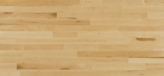 Hardwood Decor Natural Hard Maple Exclusive Ultra-Matte 4-1/4" - 3/4"