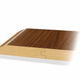 Hardwood Decor Vela Reducer Hard Maple 84"