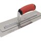 Finishing Trowel PermaFlex Stainless Steel 4-3/8" x 12" with DuraSoft Handle