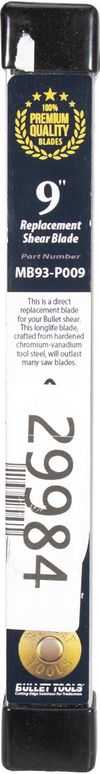 Marshalltown (909B-2) packaging