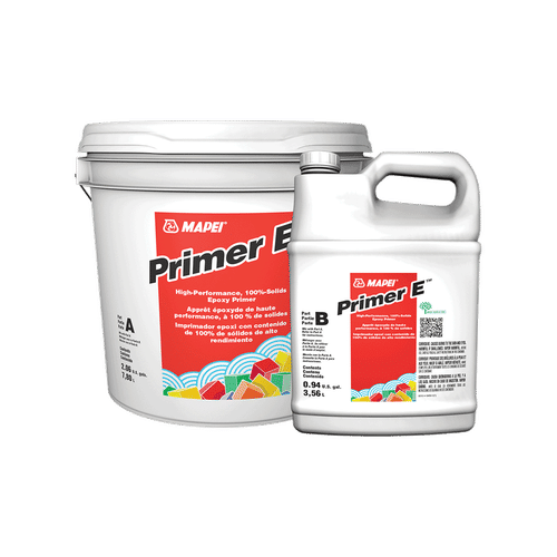 Mapei - Primer E Epoxy Primer Kit - MAPPREKIT | FloorBox