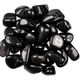 Large River Stone Piedra Black 40 lb