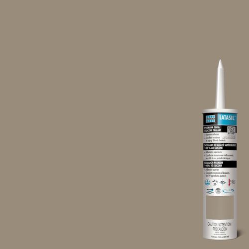 Laticrete - Calfeutrant acrylique Supérieure avec sable #57 Hot Cocoa 10.5 oz ||7257-0601-2 main image 0