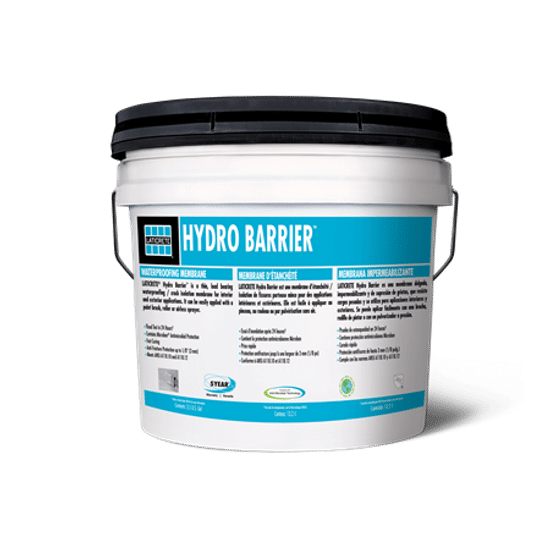 Hydro Barrier Waterproofing Membrane 3.5 gal