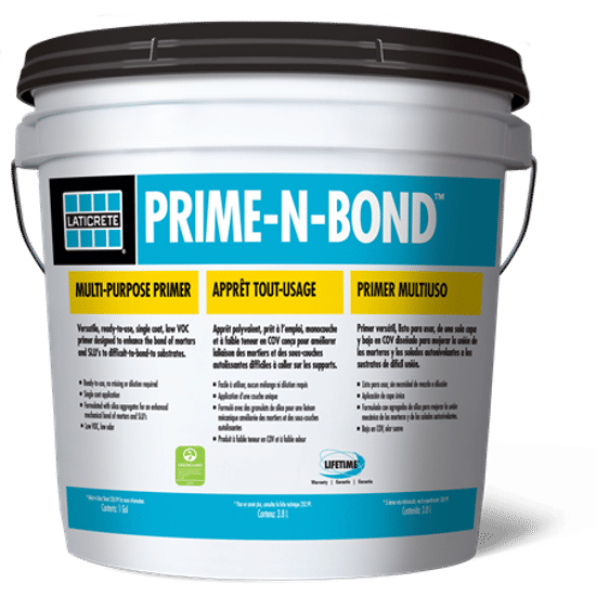 Prime N Bond Pail of 1 gal