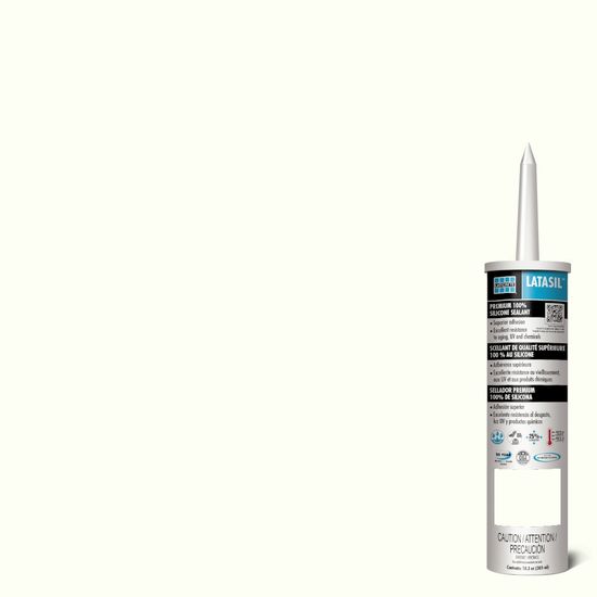 Latasil Silicone Sealant #18 Sauterne 305 ml