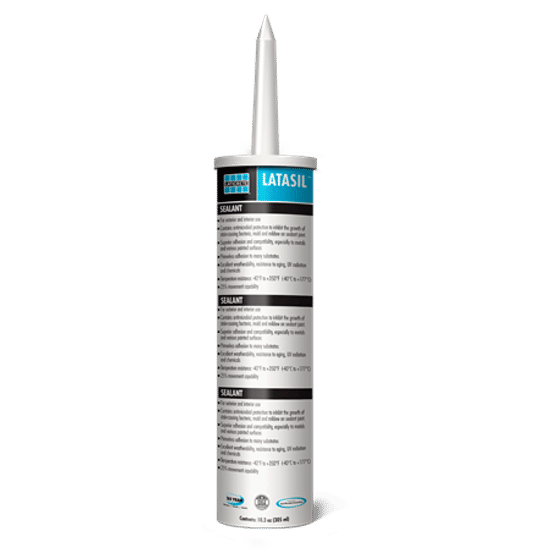 Latasil Silicone Sealant #09 Frosty 305 ml