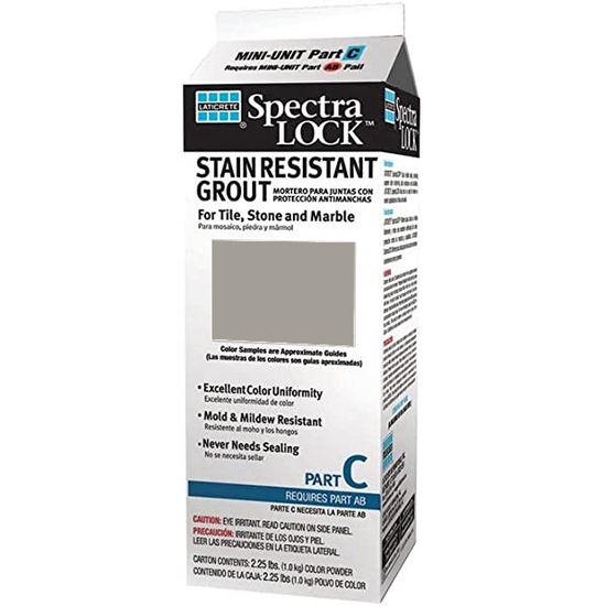 24 Natural Gray Spectralock Part C 24 Natural Gray Spectralock Part C