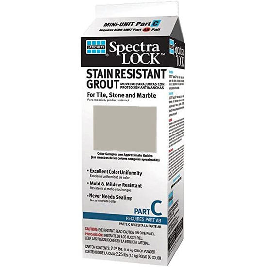 24 Natural Gray Spectralock Part C 24 Natural Gray Spectralock Part C