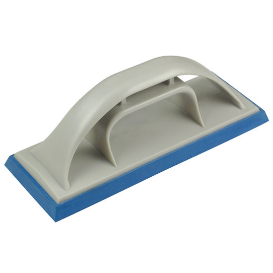 Epoxy Grout Float with Plastic Handle 10" x 3 3/4"